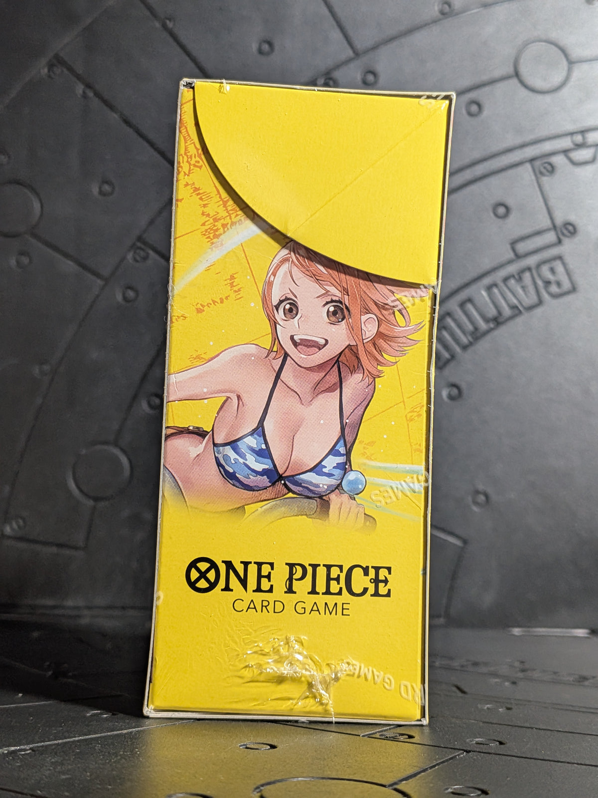 One Piece Card Game - Double Pack Set 10 : Aventure sur l'île de Dieu (OP15-EB04)