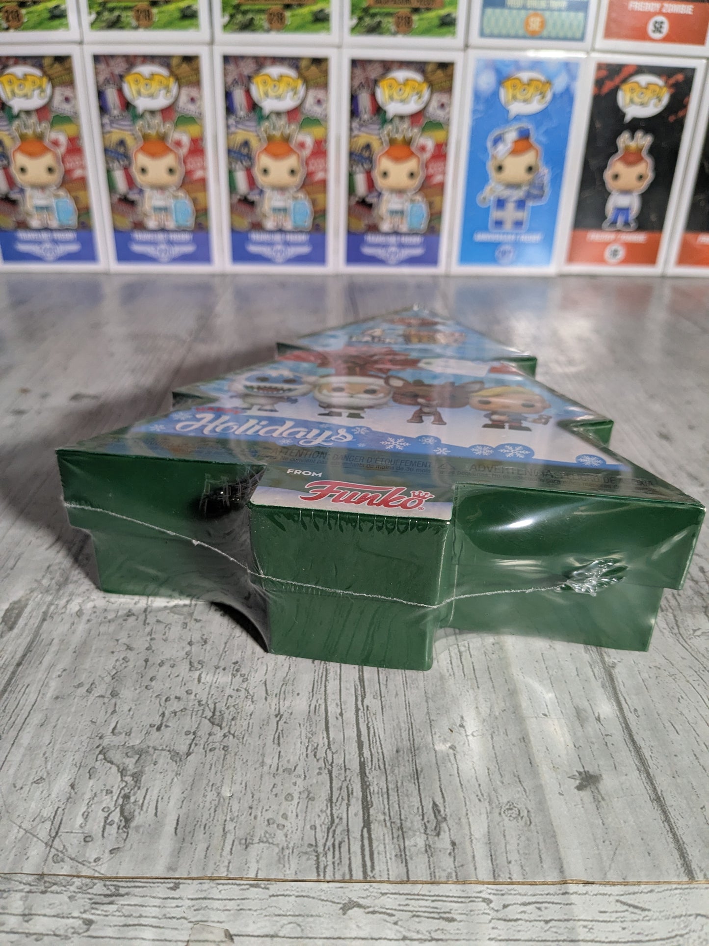 Funko Pocket Pop : Rudolph the Red Nosed Reindeer