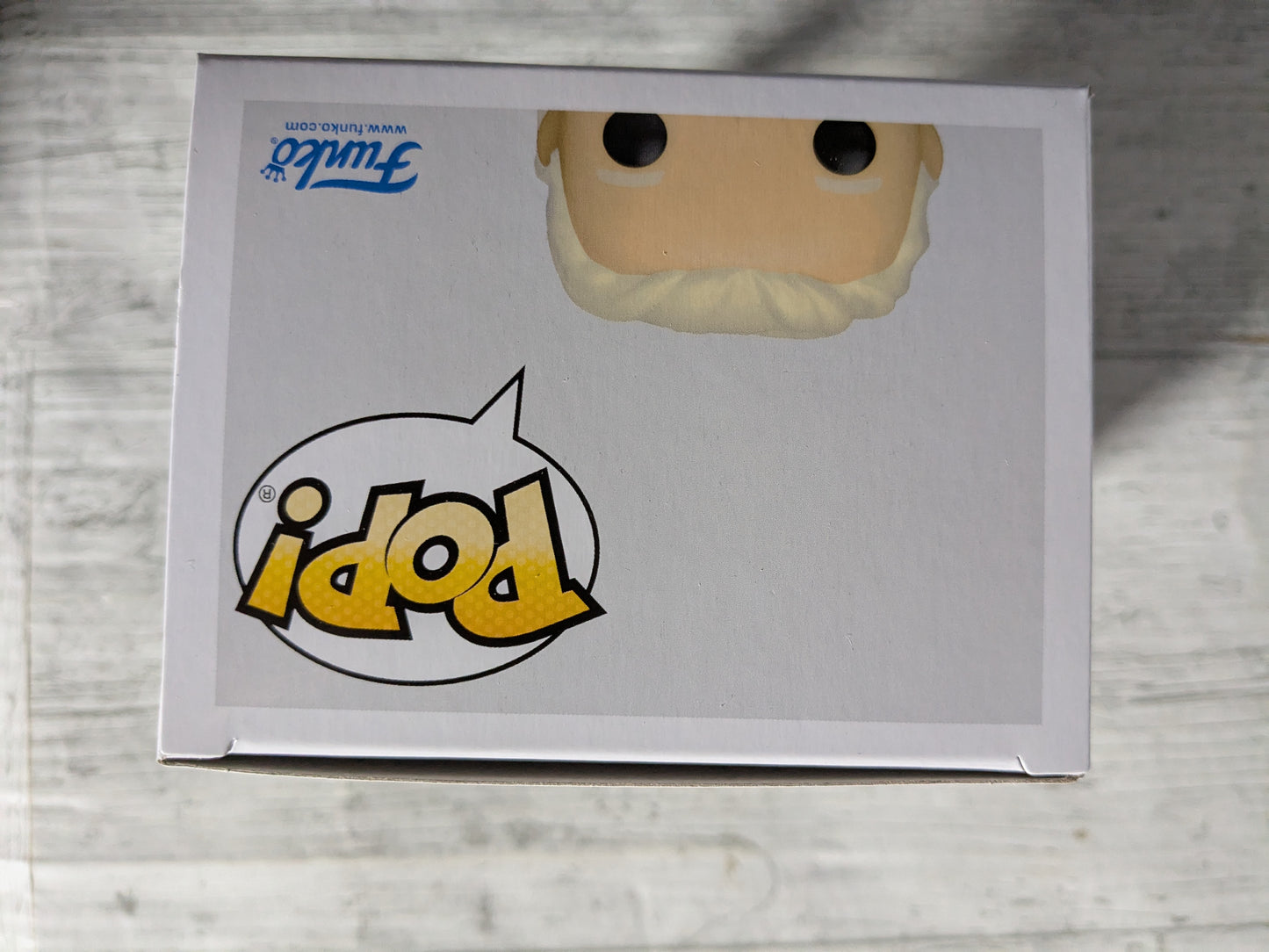 Funko pop House of the Dragon #09 - Daemon Targaryen with Dragon Egg