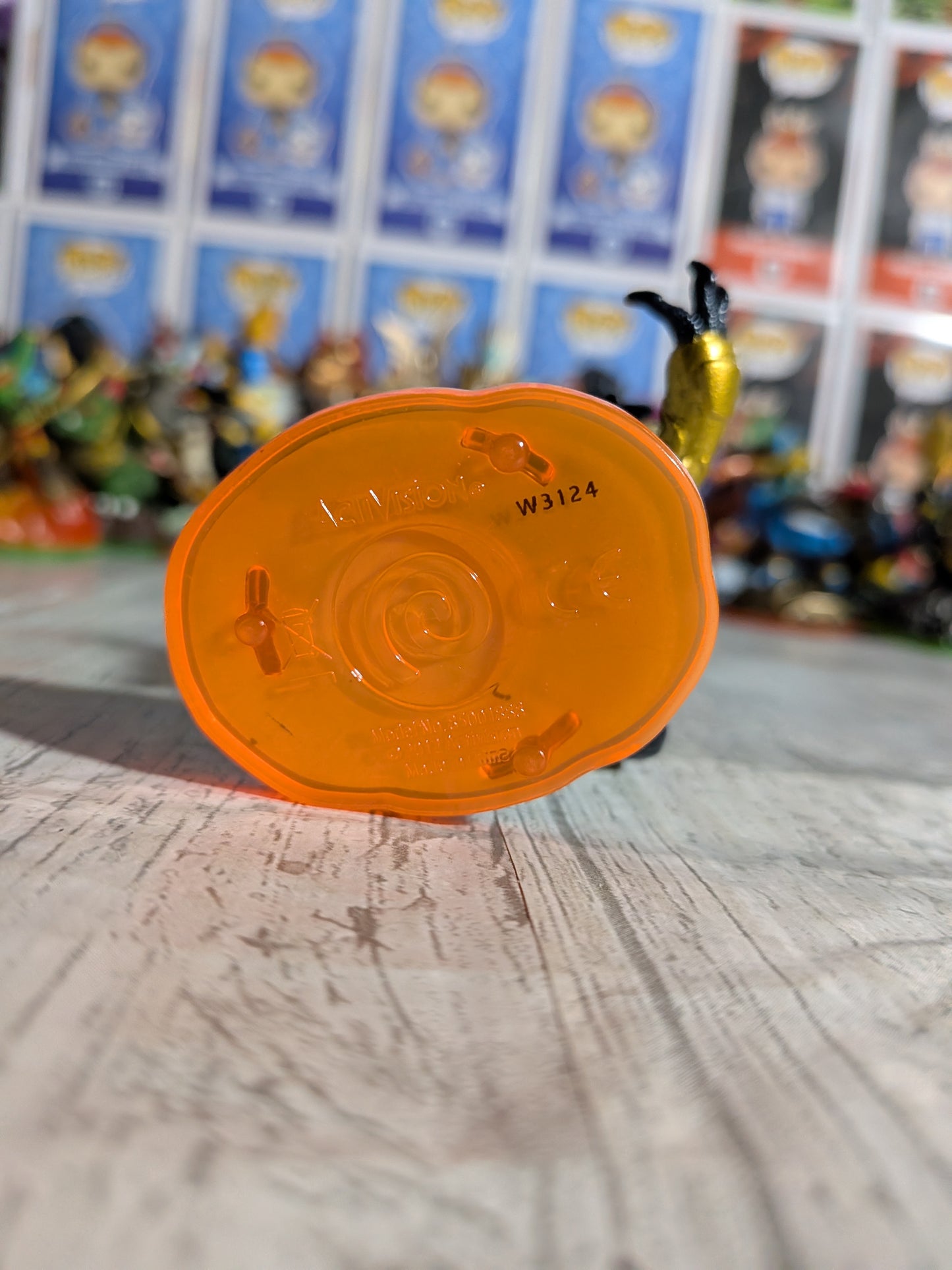 Skylanders Giants – Legendärer Jet-Vac