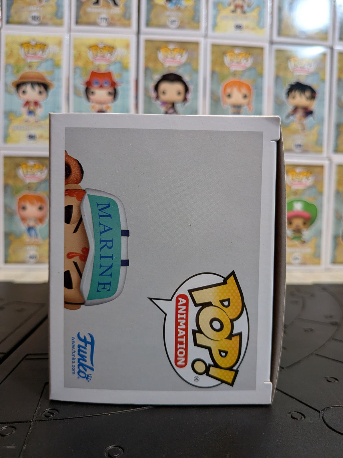 Funko Pop! One Piece #1913 - Akainu Sakazuki (Special Edition)