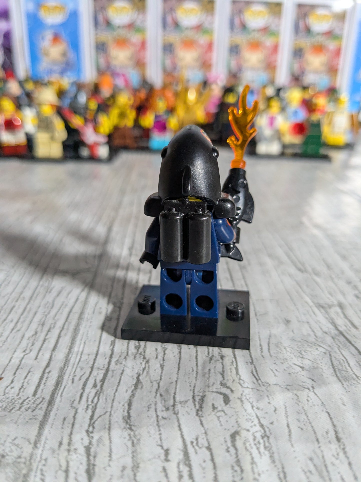 LEGO Minifigures : Shark Army Great White