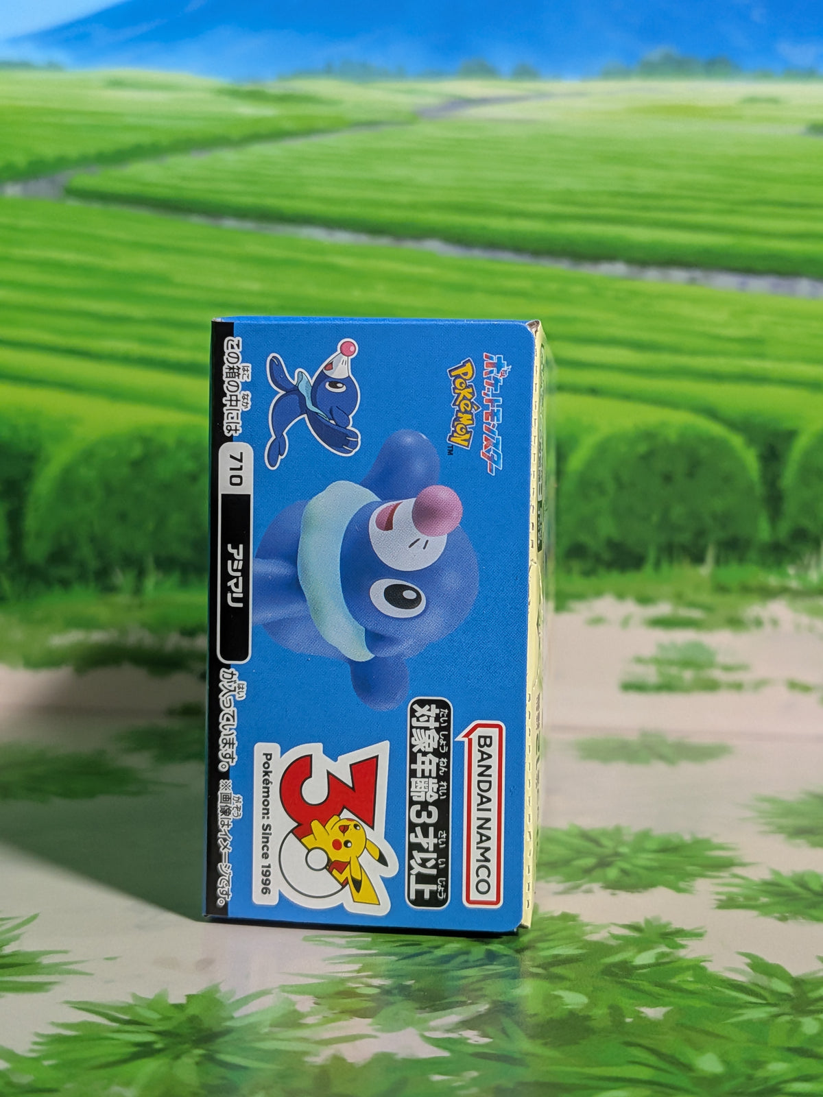 Shokugan: Pokémon Kids Mini Figure & Gum - 30th Anniversary Special Vol.3 - Otaquin (N°710)
