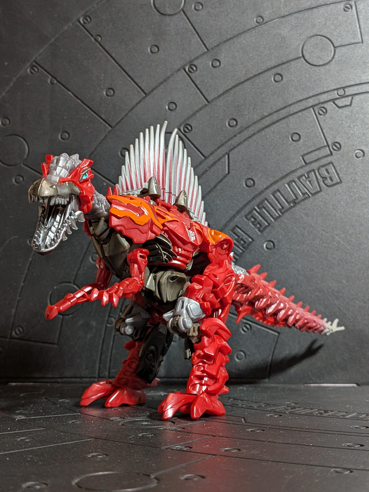 Transformers Age of Extinction - Deluxe Class : Scorn