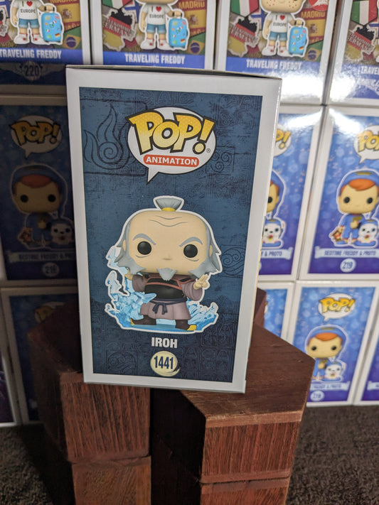Funko pop 1441 : Iroh - CapyToys