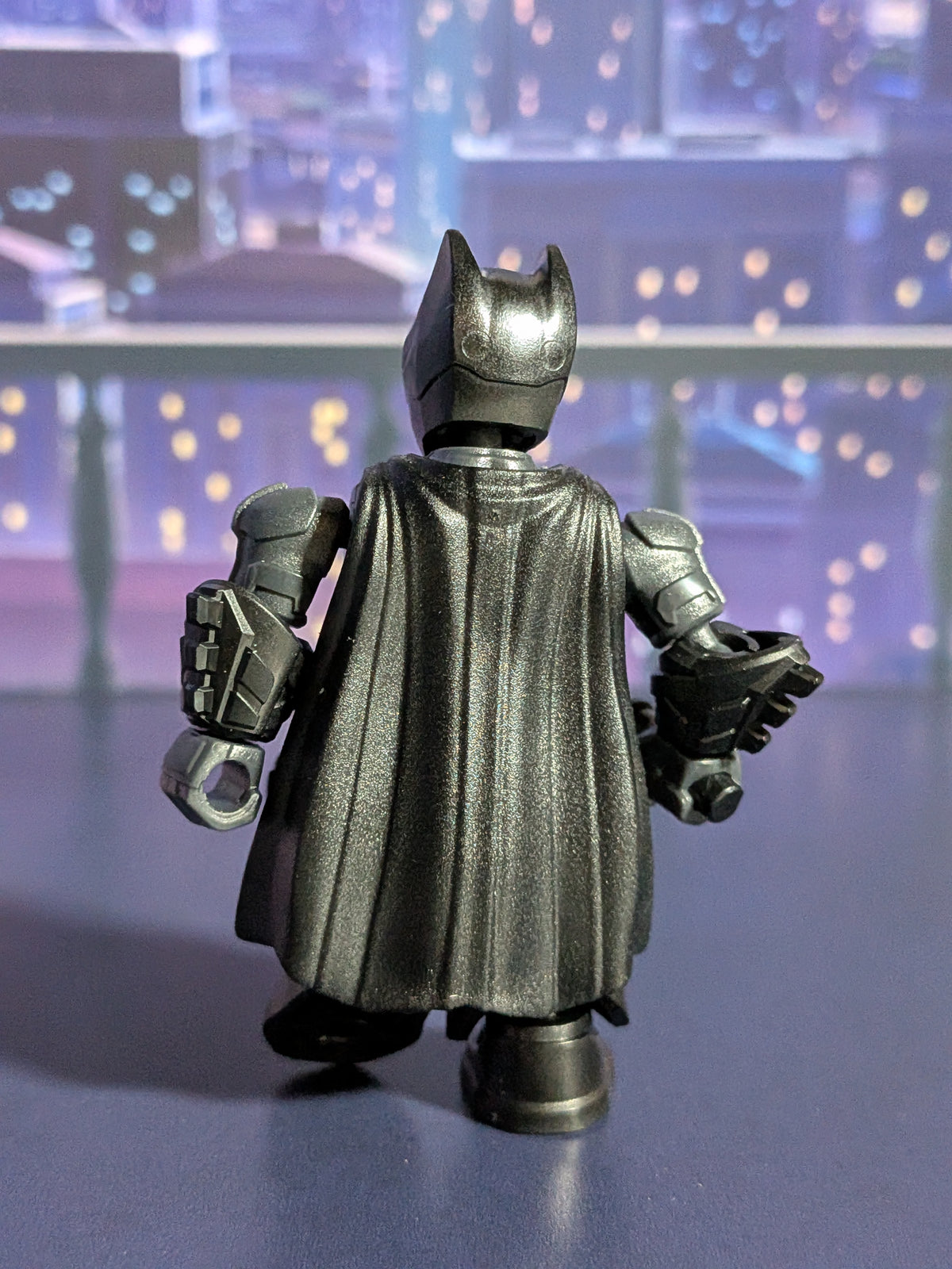 Blokees - DC Hero: Justice League Defender Version 02 - Batman (~4-6cm)