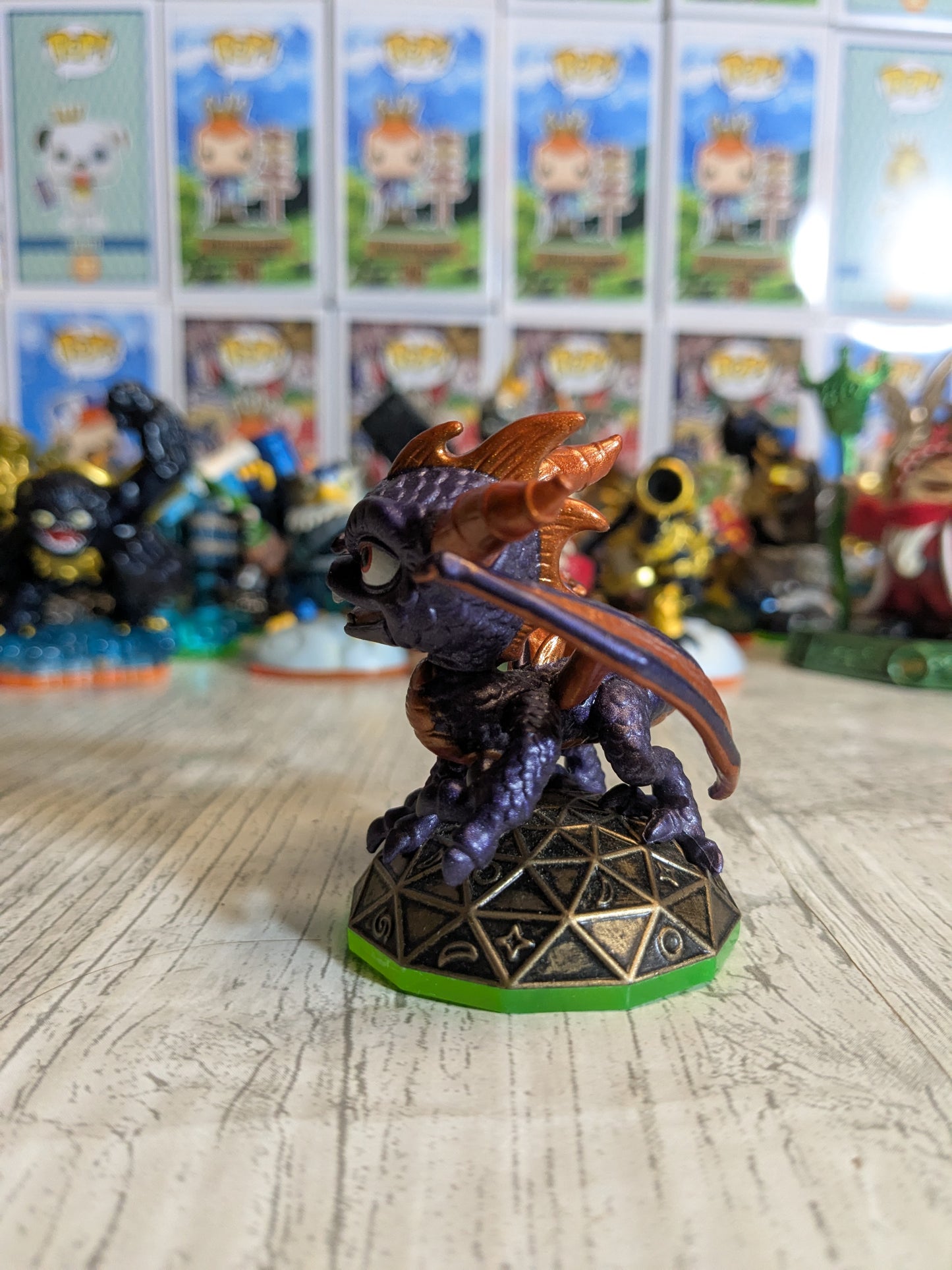 Skylanders : Spyro