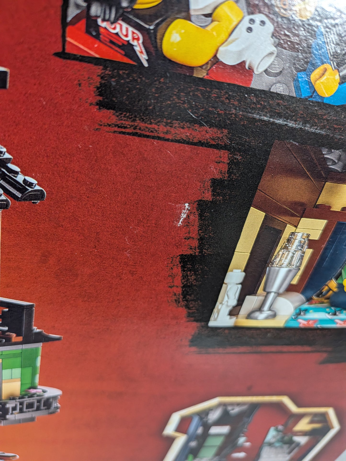 LEGO Ninjago Legacy #71741 - Die Gärten von Ninjago City
