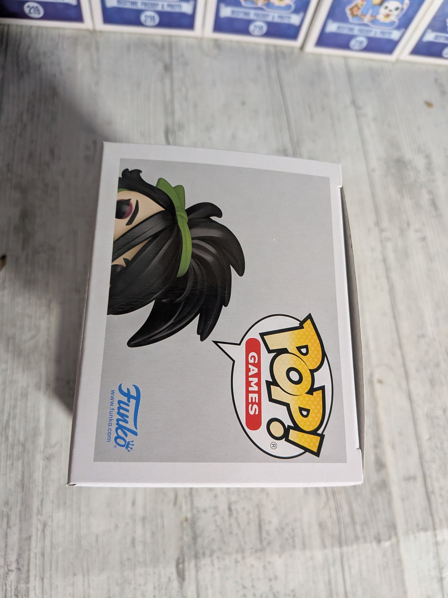 Funko Pop League of Legends #1080 - Akali