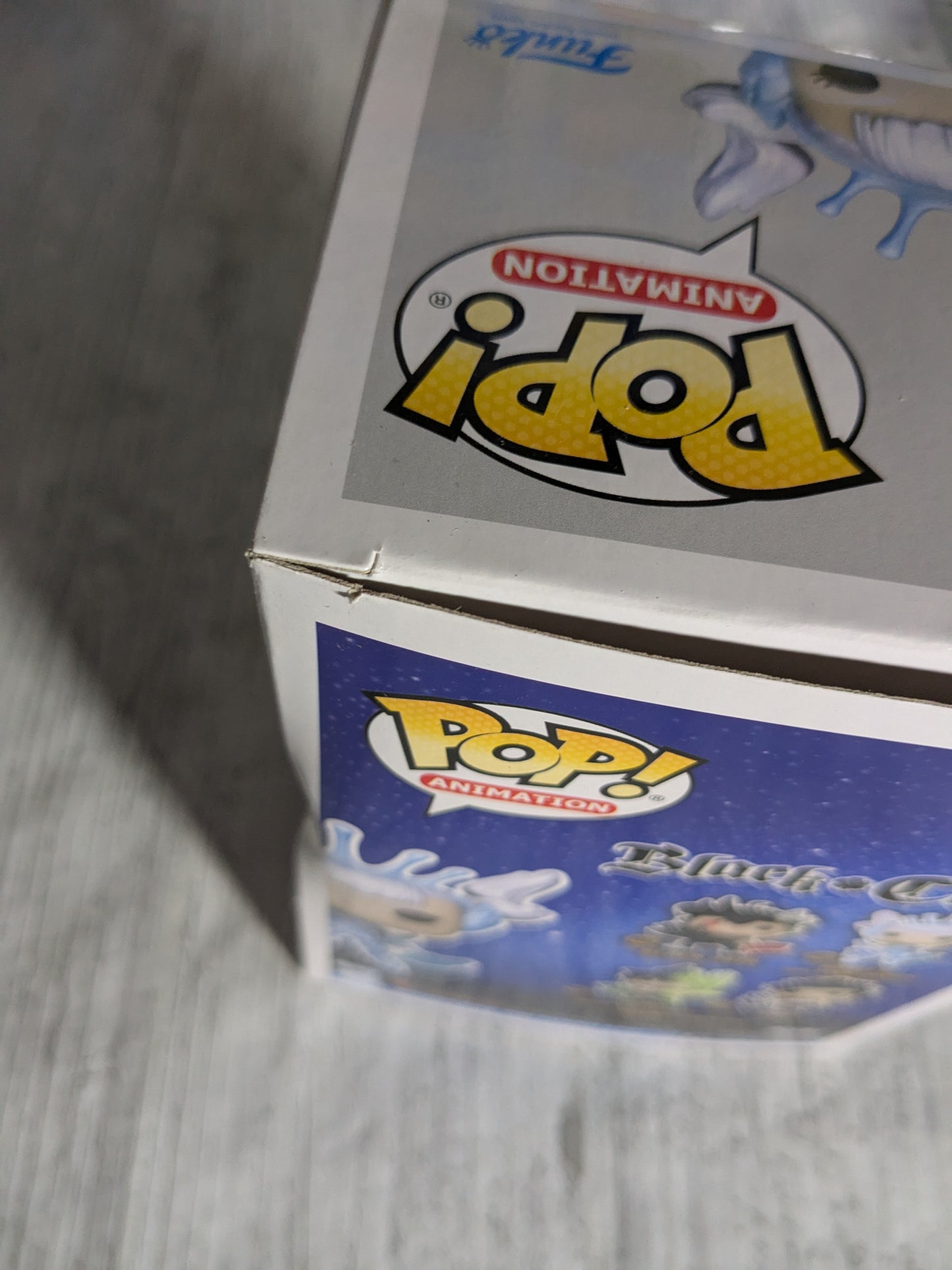 Funko pop 1421 : Noelle Valkyrie Armor (Diamond/Opened/Damaged Box)