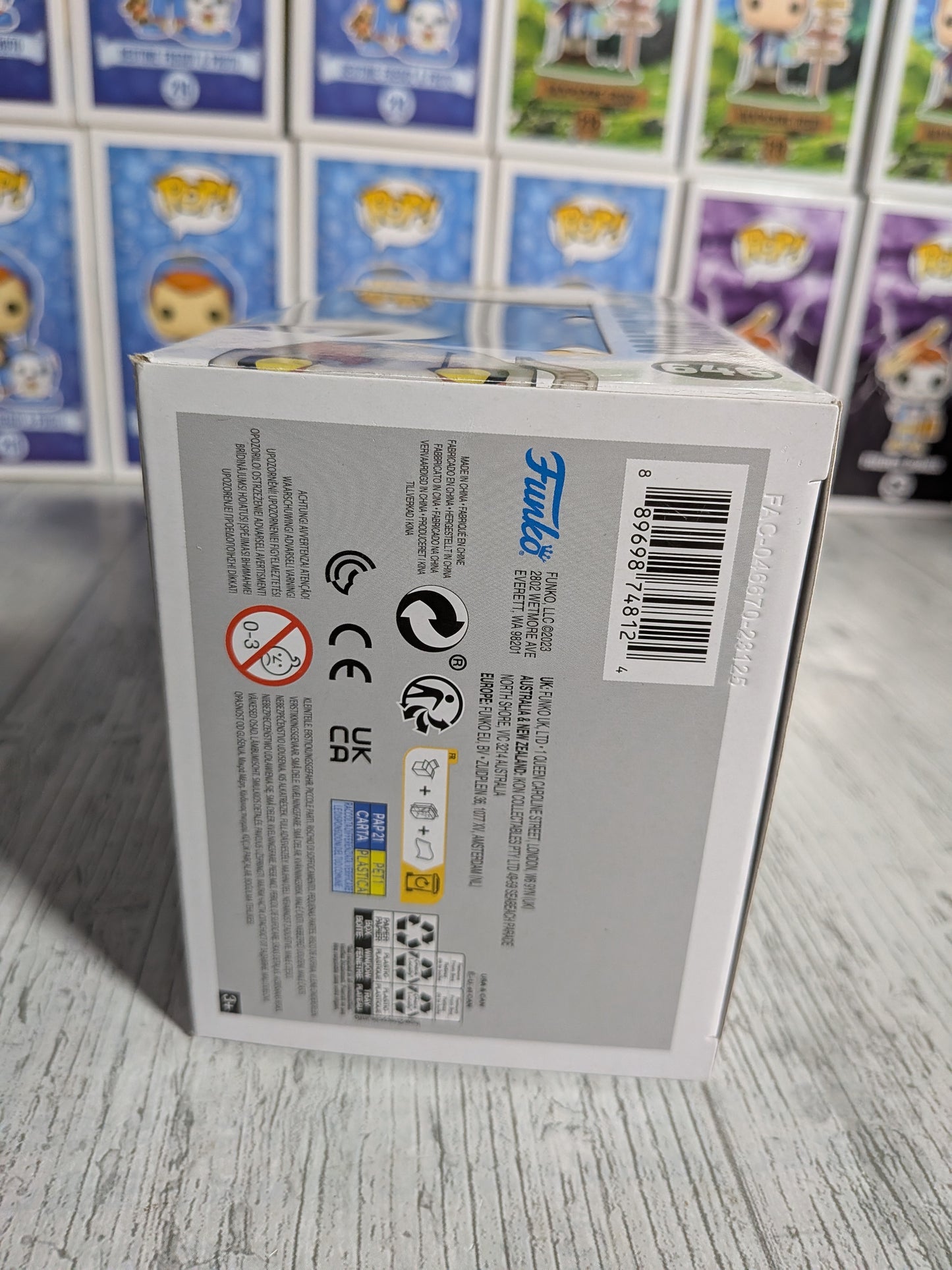 Funko Pop Star Wars #646 - General Grievous (GameStop)