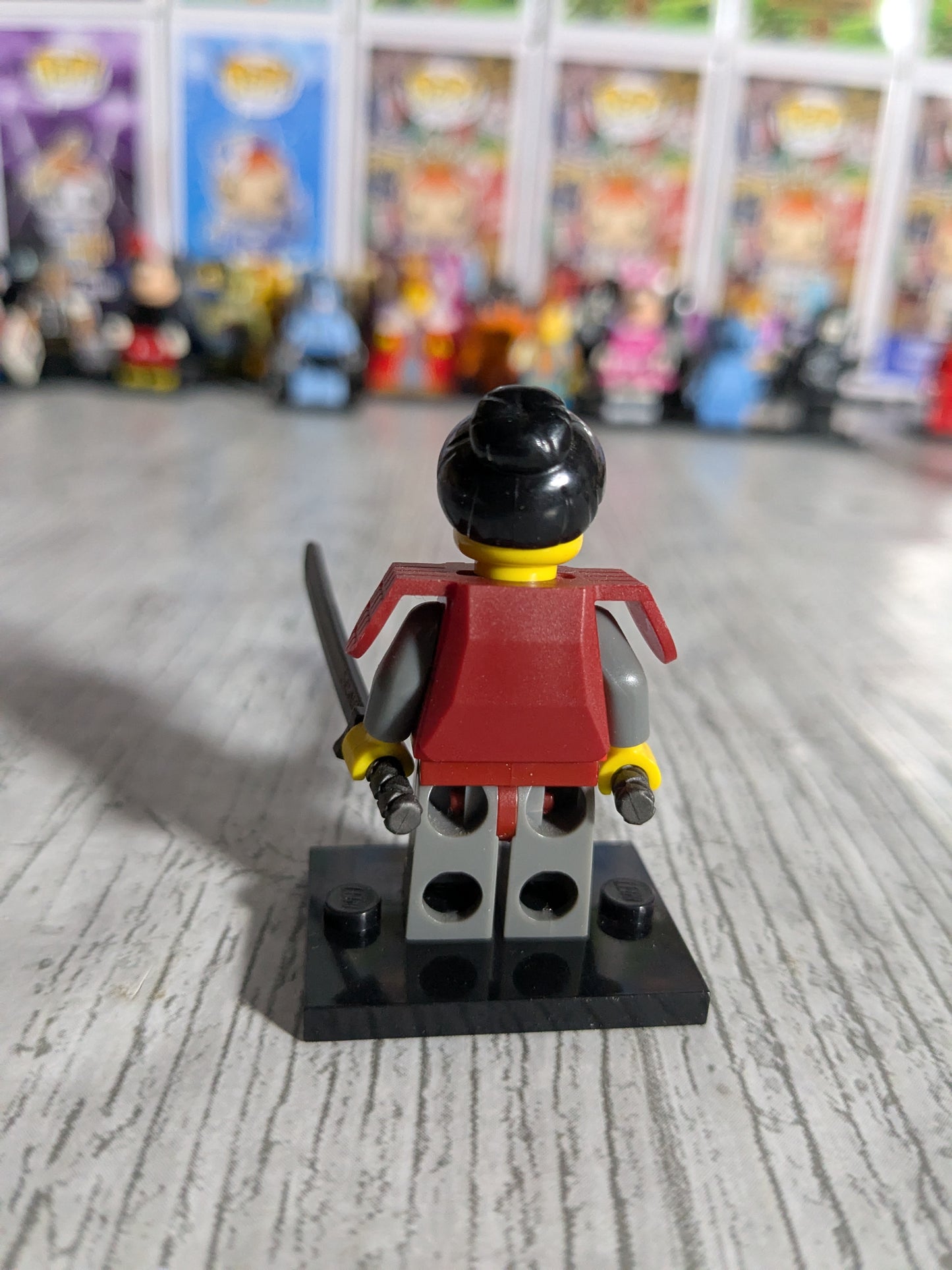 LEGO Minifigures : Samurai