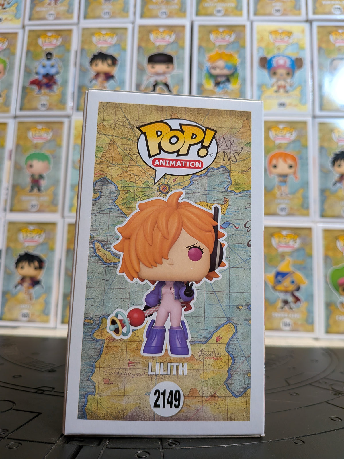 Funko Pop! One Piece #2149 - Lilith (Special Edition)