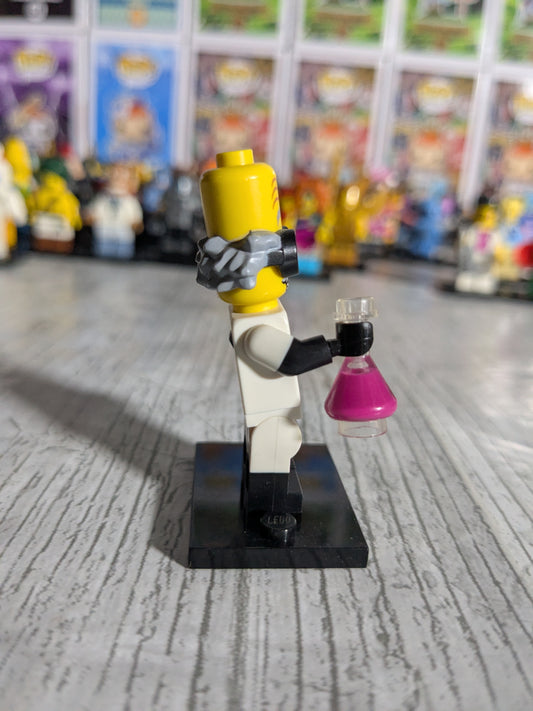 LEGO Minifigures : Mad Scientist