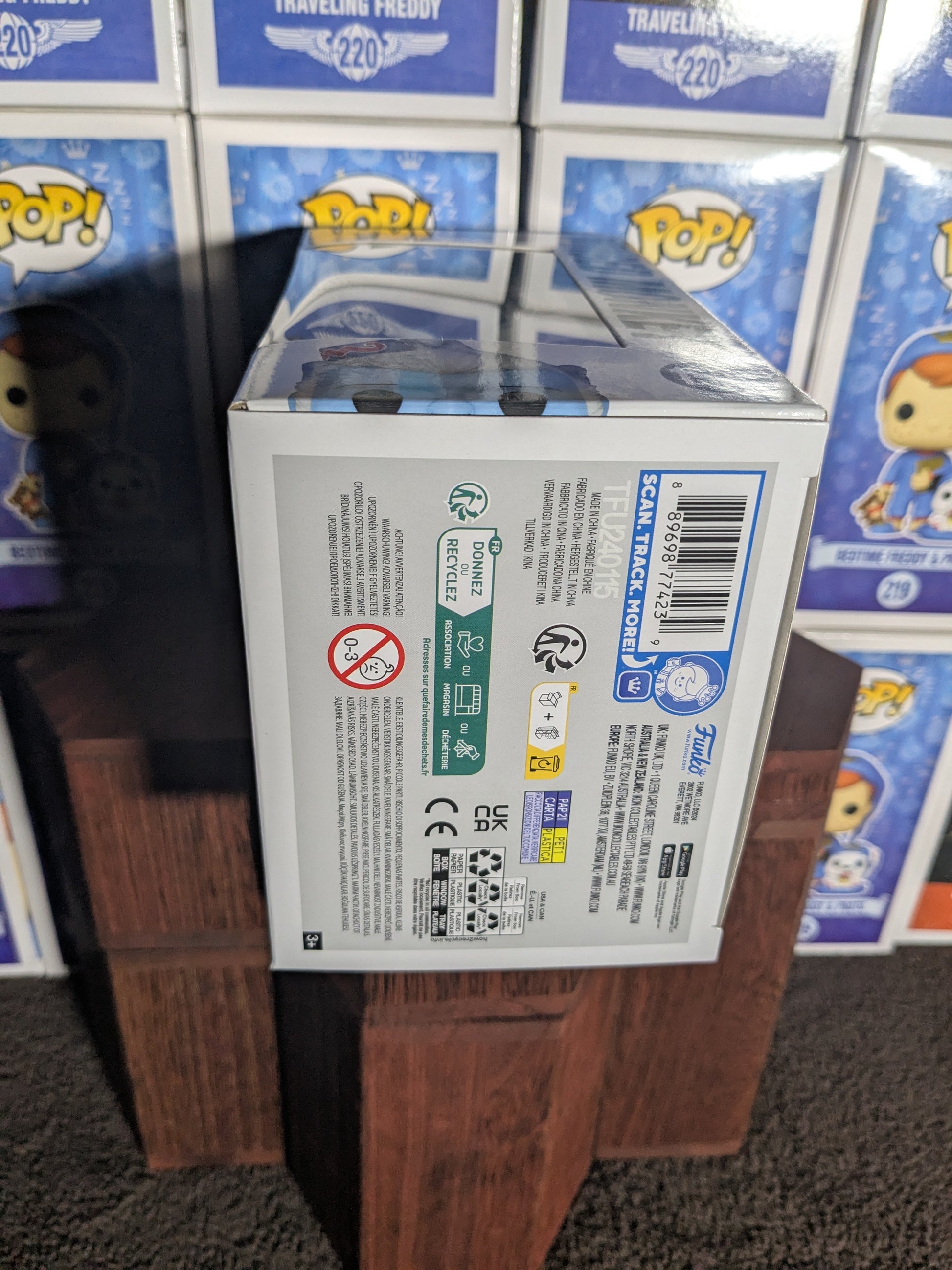 Funko pop 1520 : Winged Monkey (SSE) - CapyToys