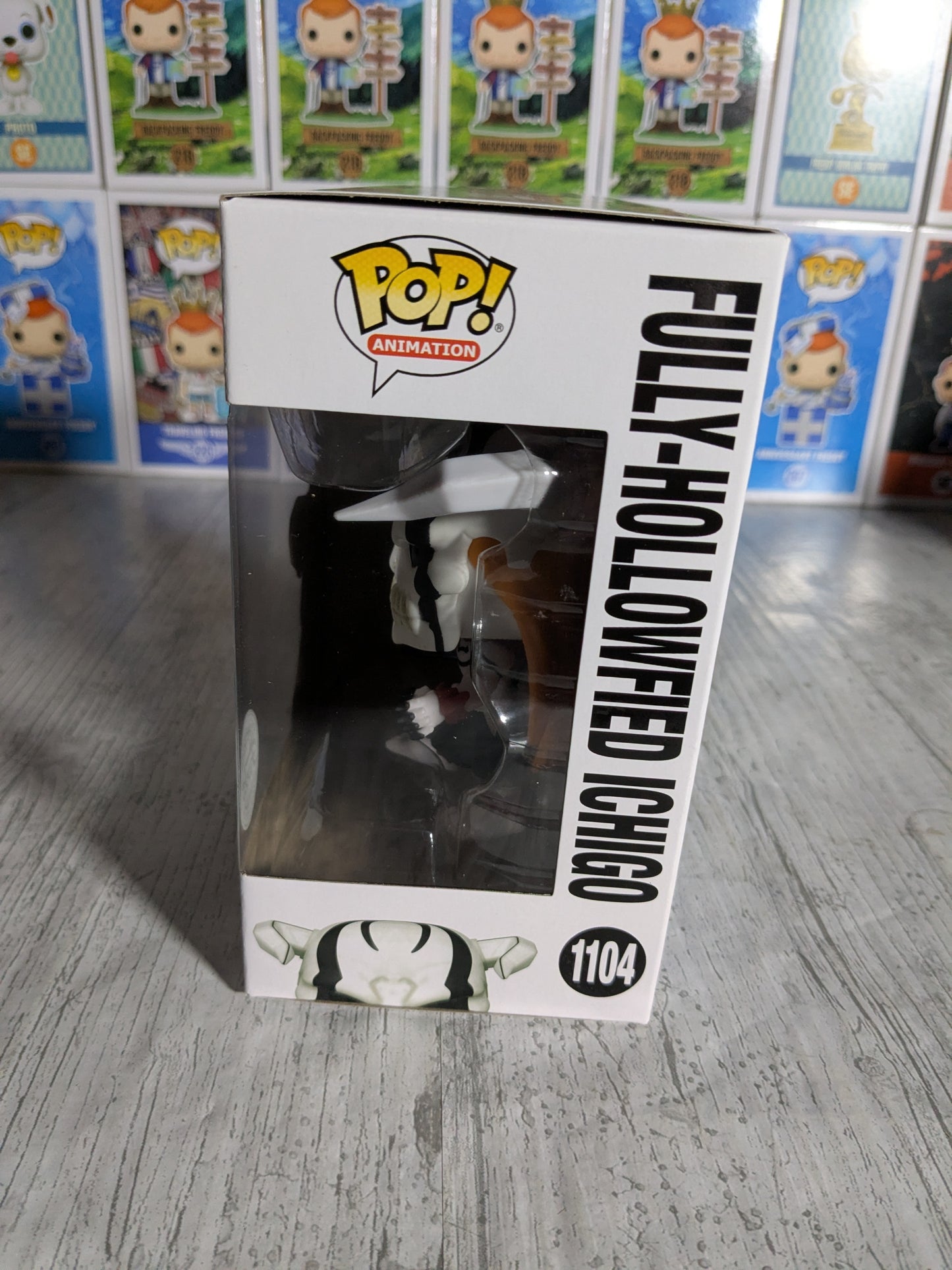 Funko pop 1104 : Fully-Hollowfied Ichigo