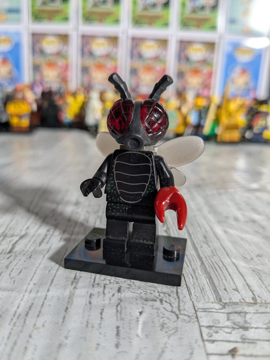 LEGO Minifigures : Fly Monster