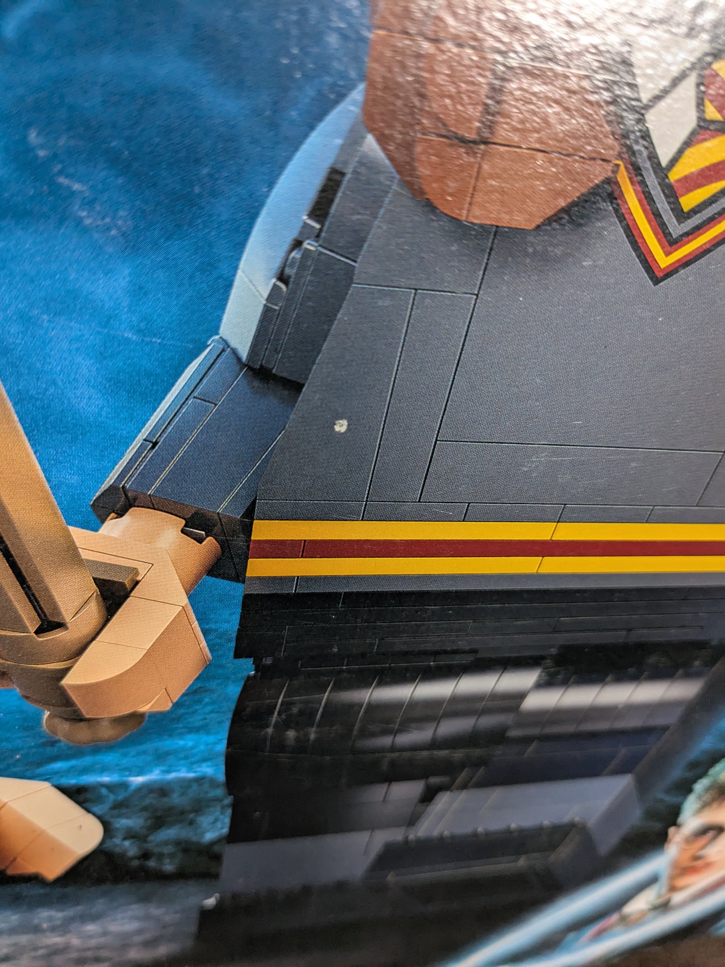 Lego 76393 : Harry Potter & Hermione Granger