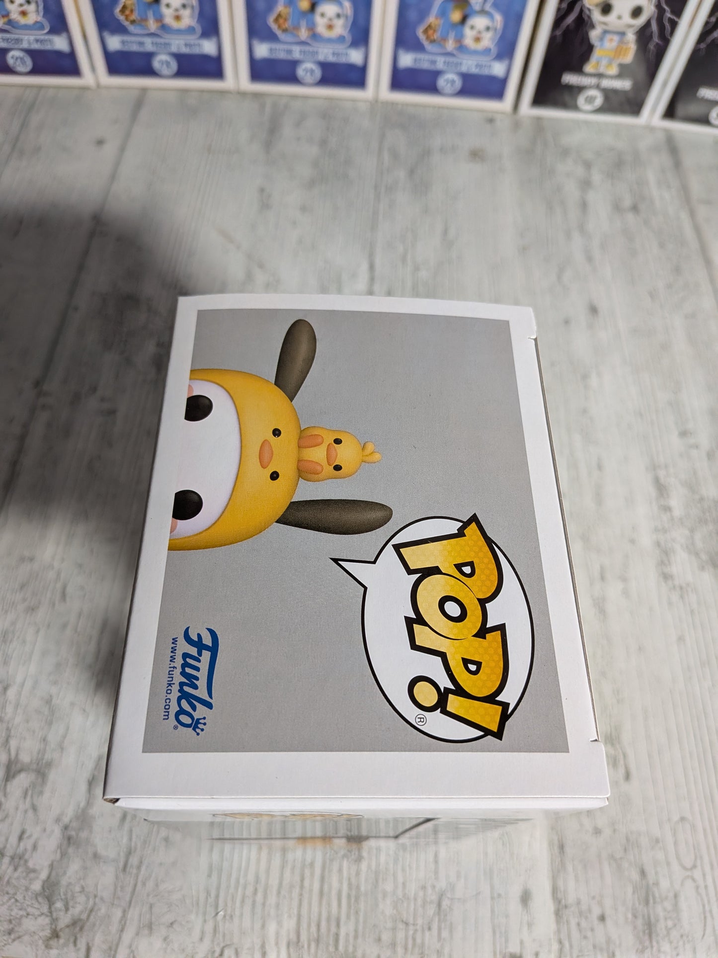 Funko Pop Hello Kitty & Friends #146 - Pochacco (9500 PEZZI)