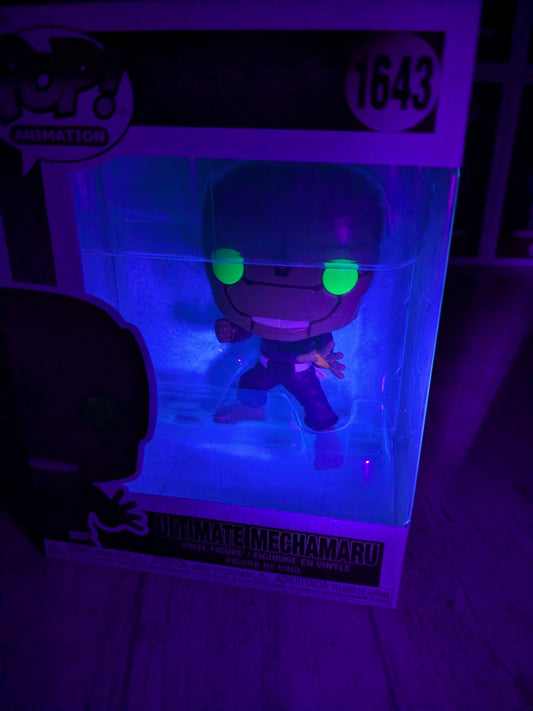 Funko pop 1643 : Ultimate Mechamaru