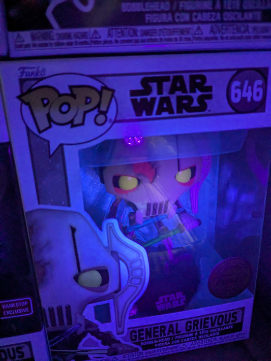 Funko pop 646 : General Grievous - CapyToys