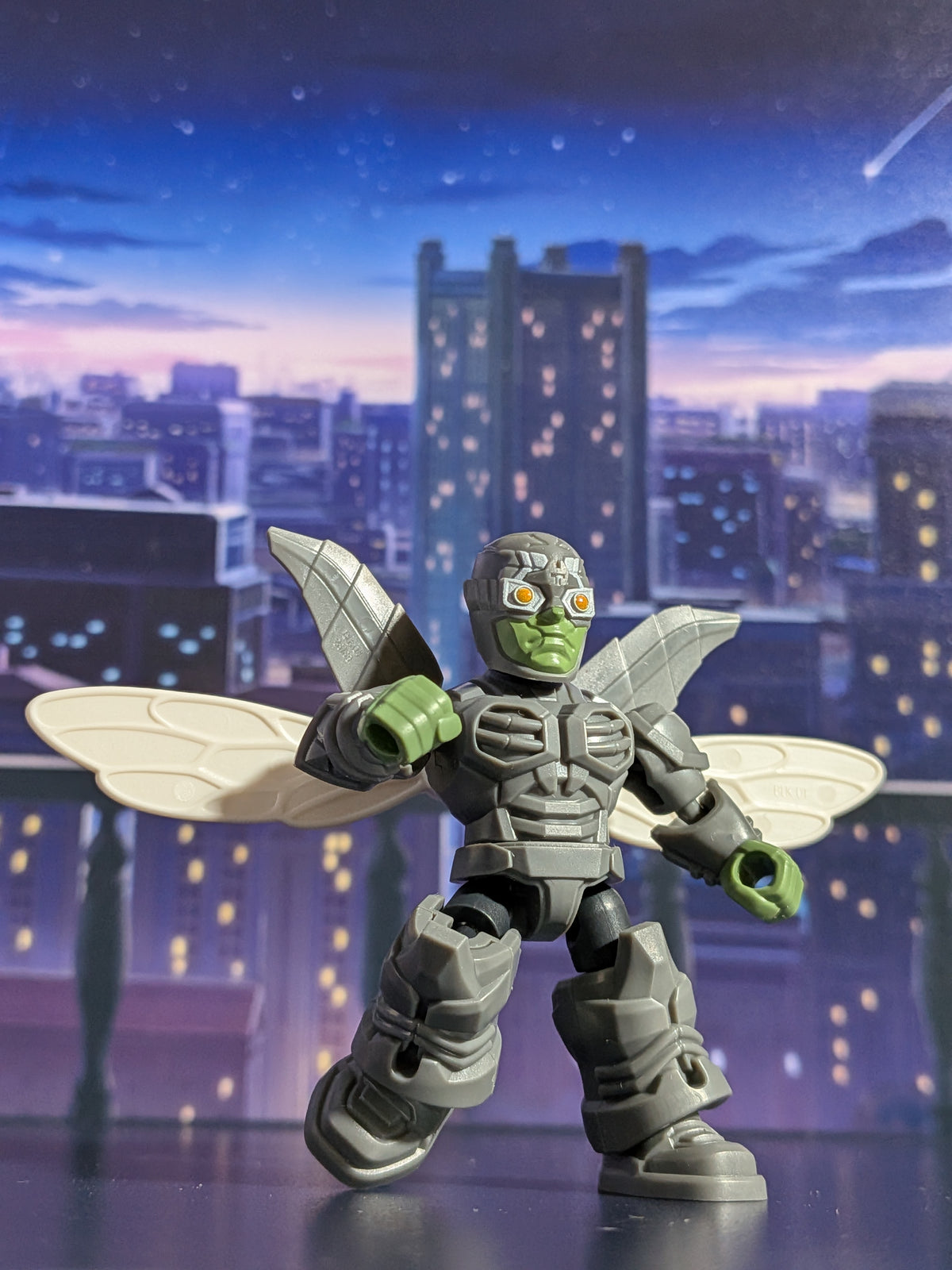 Blokees - DC Hero: Justice League Defender Version 02 - Parademon Army (~4-6cm)