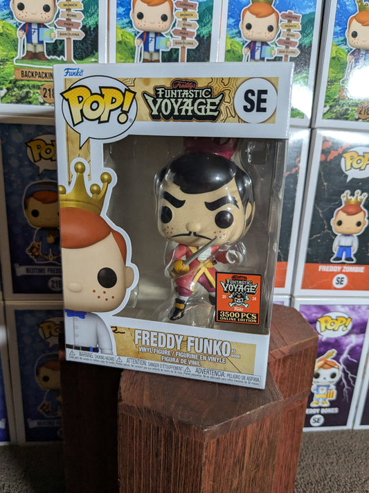 Funko pop SE : Freddy Funko as Hook (3500PCS)