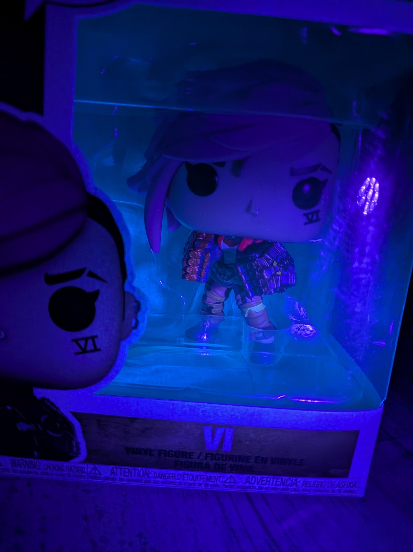 Funko pop Arcane #1601 - Vi