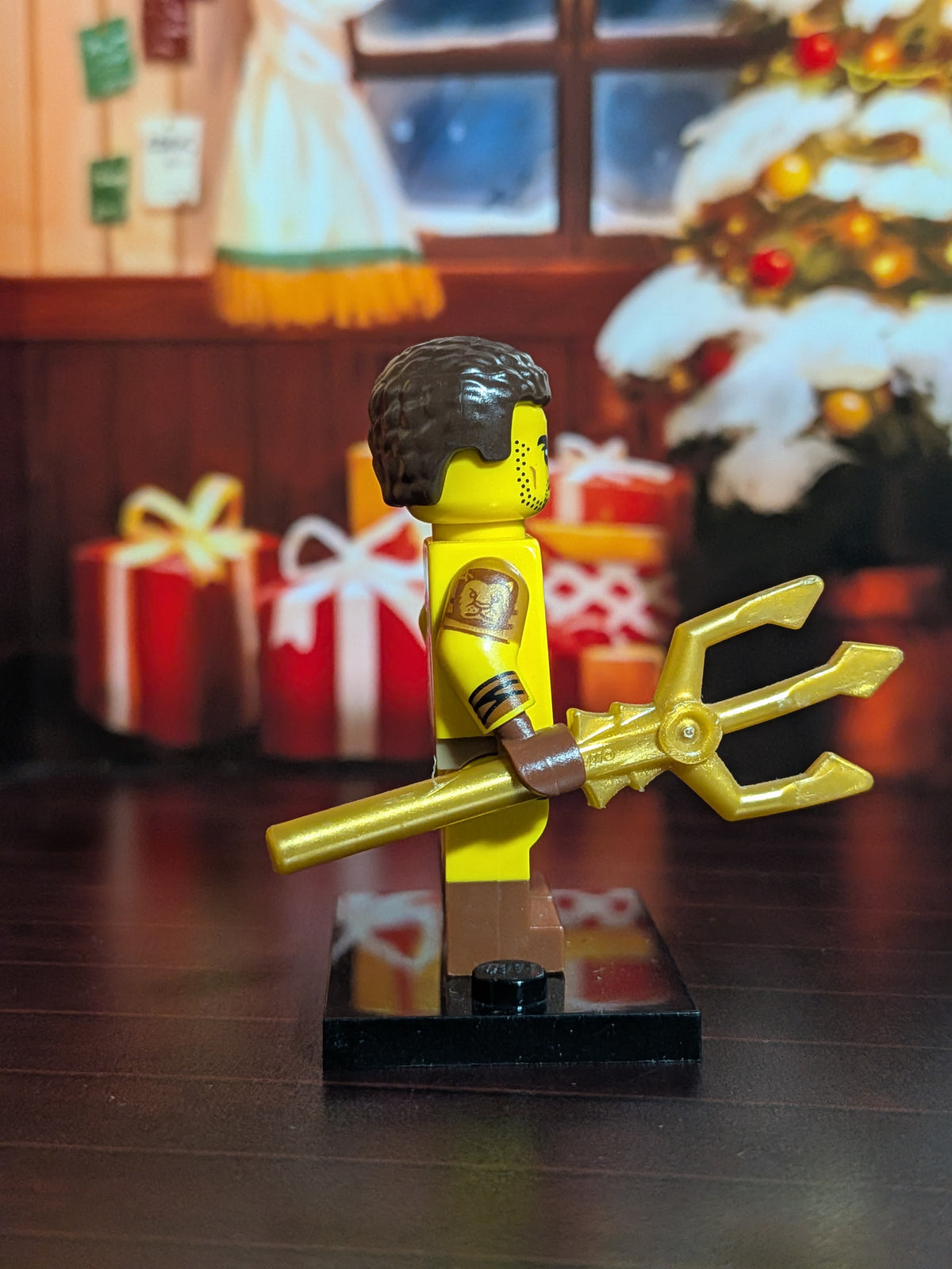 LEGO Minifigures - Gladiator