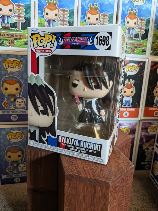 Funko pop 1698 : Byakuya Kuchiki