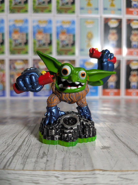Skylanders : Boomer