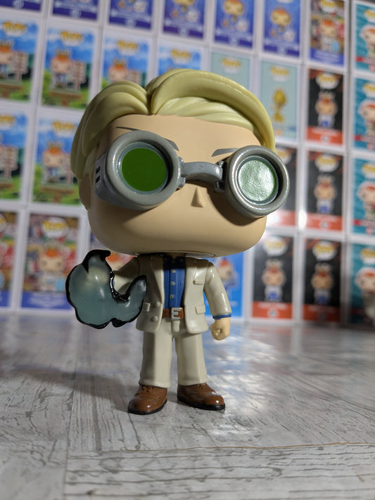 Funko pop 1490 : Kento Nanami Glow (Opened / Damaged Box)