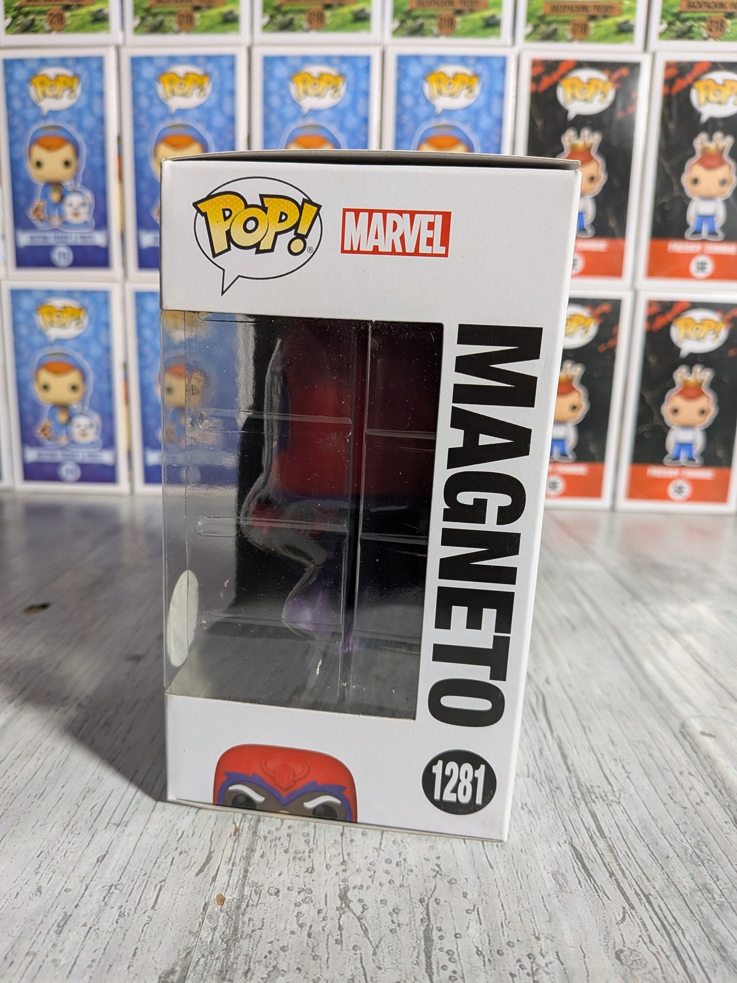 Funko Pop Marvel Studios X-Men '97 #1281 – Magneto