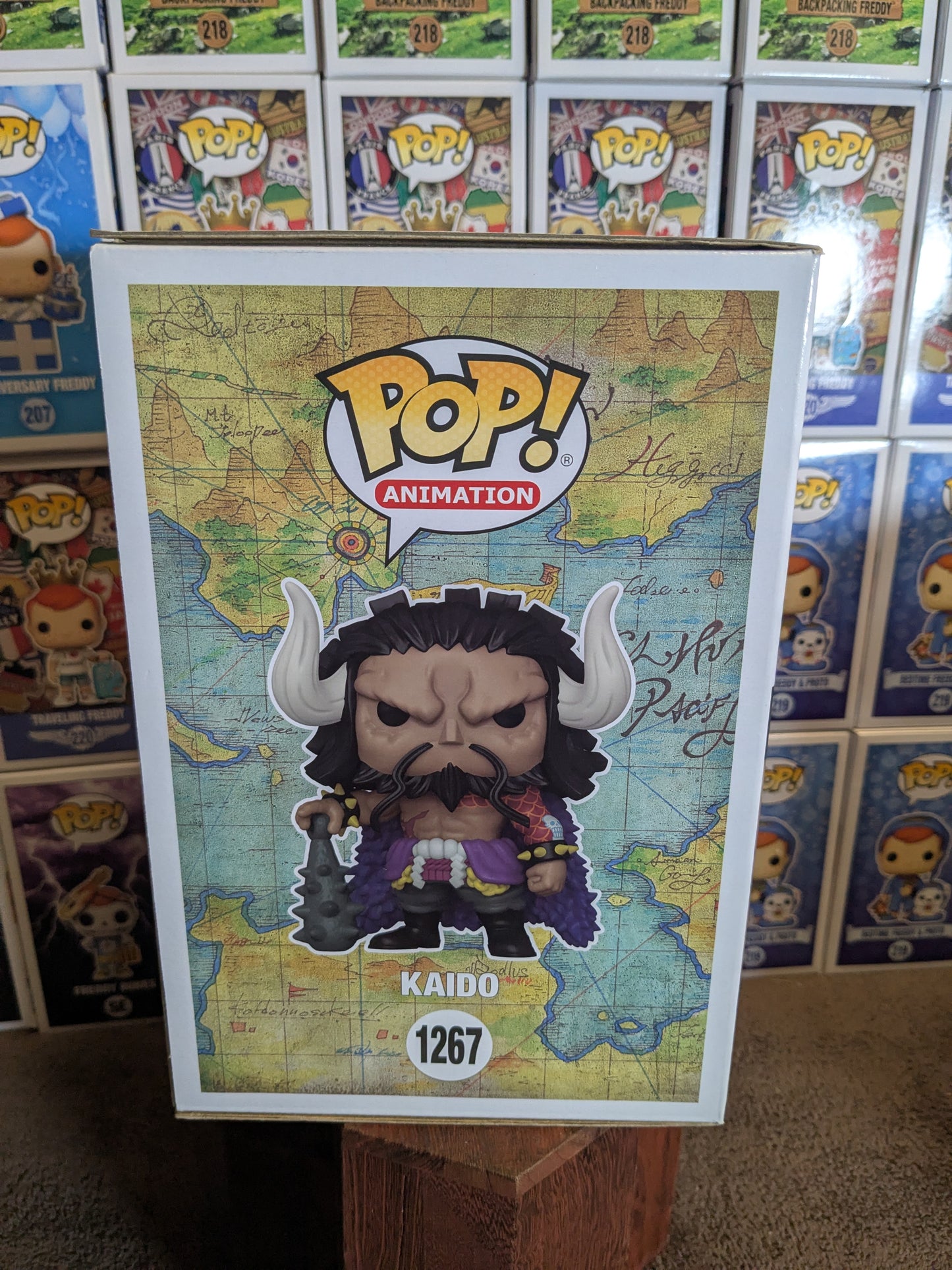 Funko pop 1267: Kaido