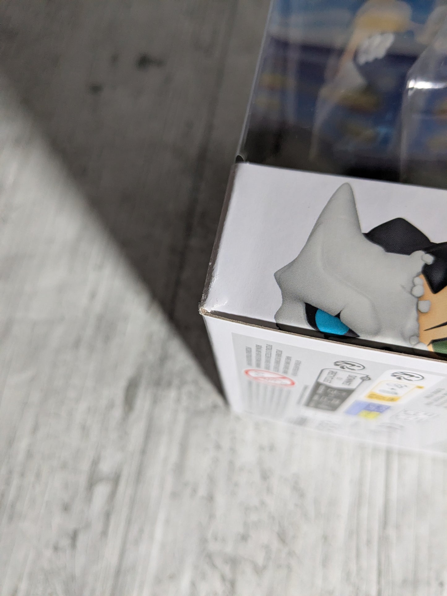 Funko pop Kaiju No. 8 #2079 - Kaiju No. 8 (Chase)