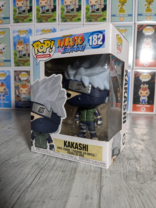 Funko pop 182 : Kakashi