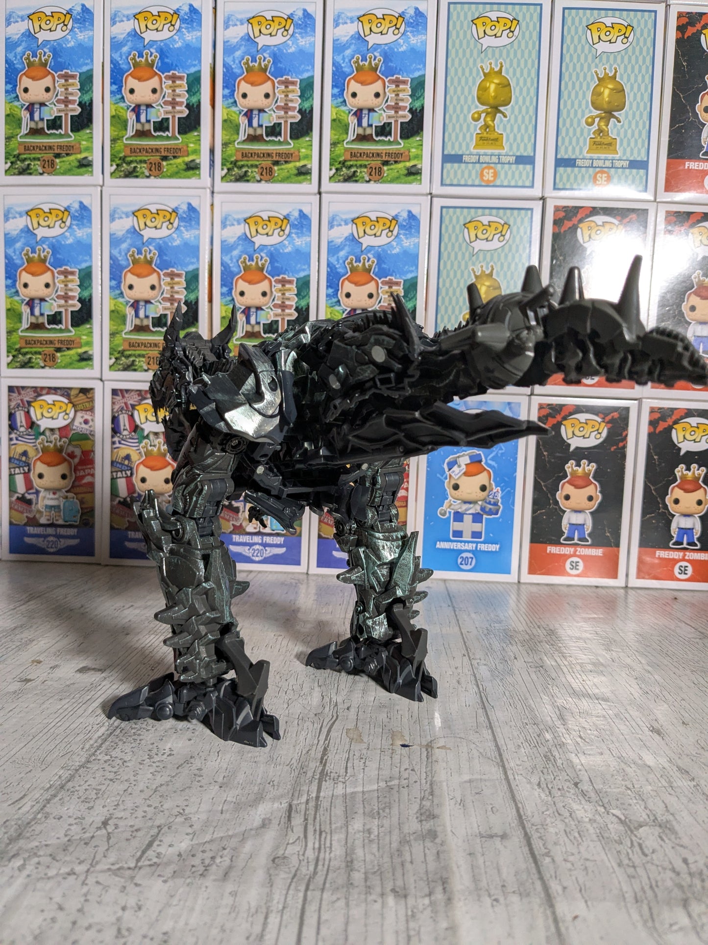 Studio Series 07 : Grimlock (Lire l'annonce)
