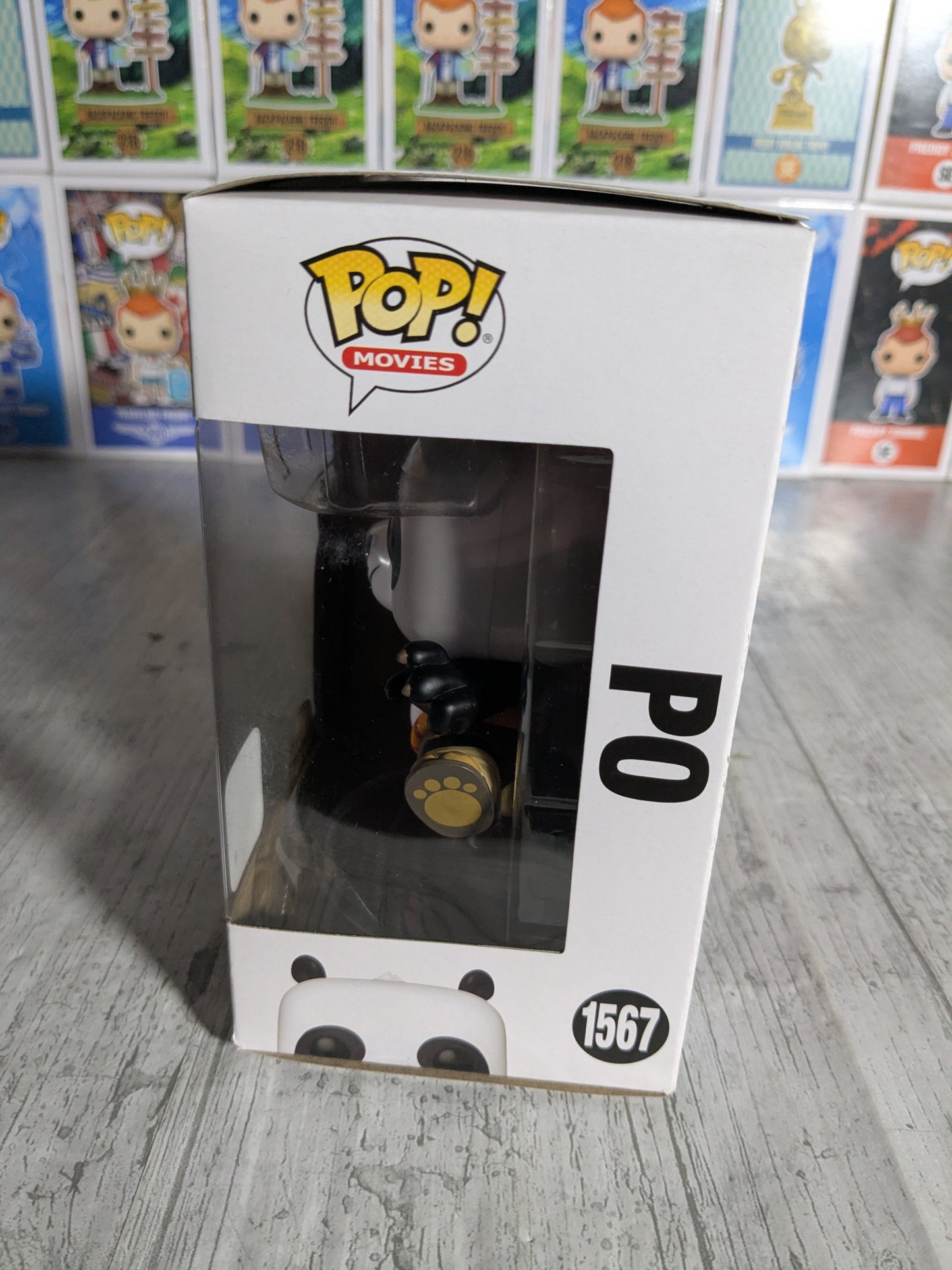 Funko pop 1567 : Po (SSE)