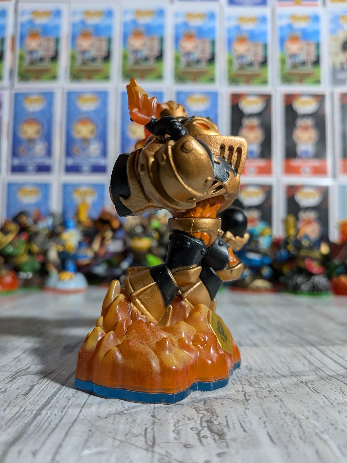 Skylanders Swap Force – Blast Zone