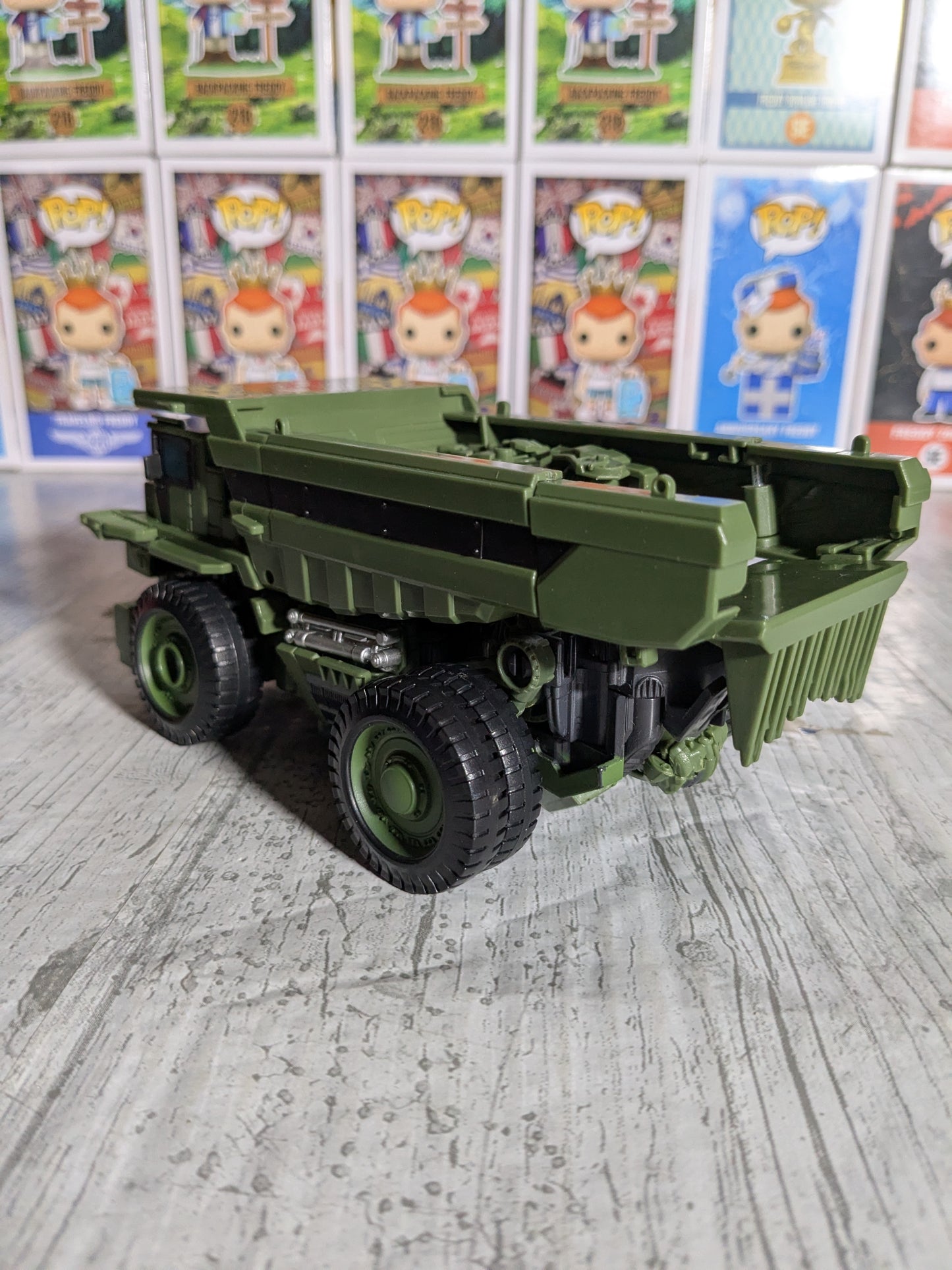 Studio Series 42 : Long Haul