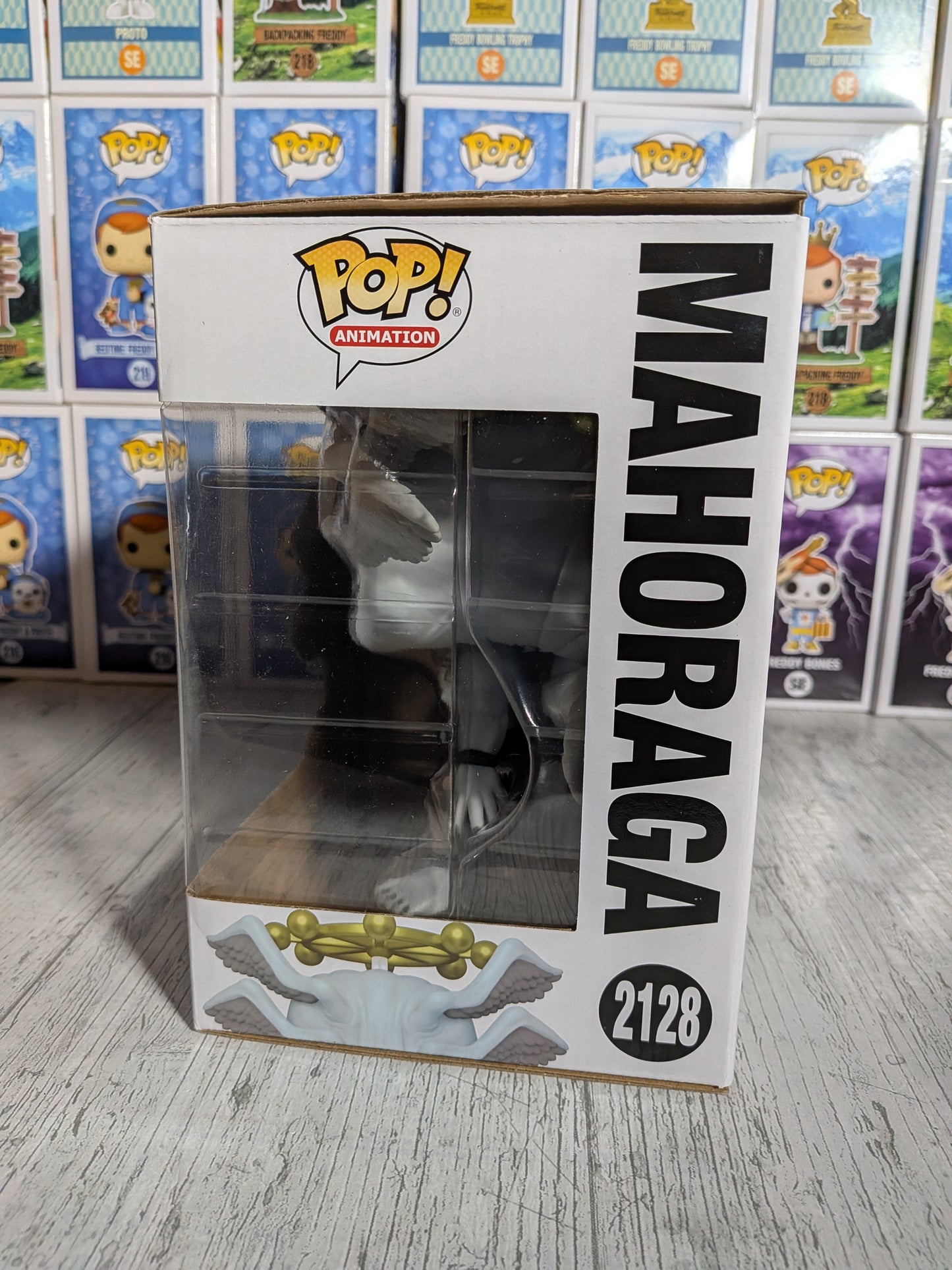 Funko Pop Jujutsu Kaisen #2128 – Mahoraga