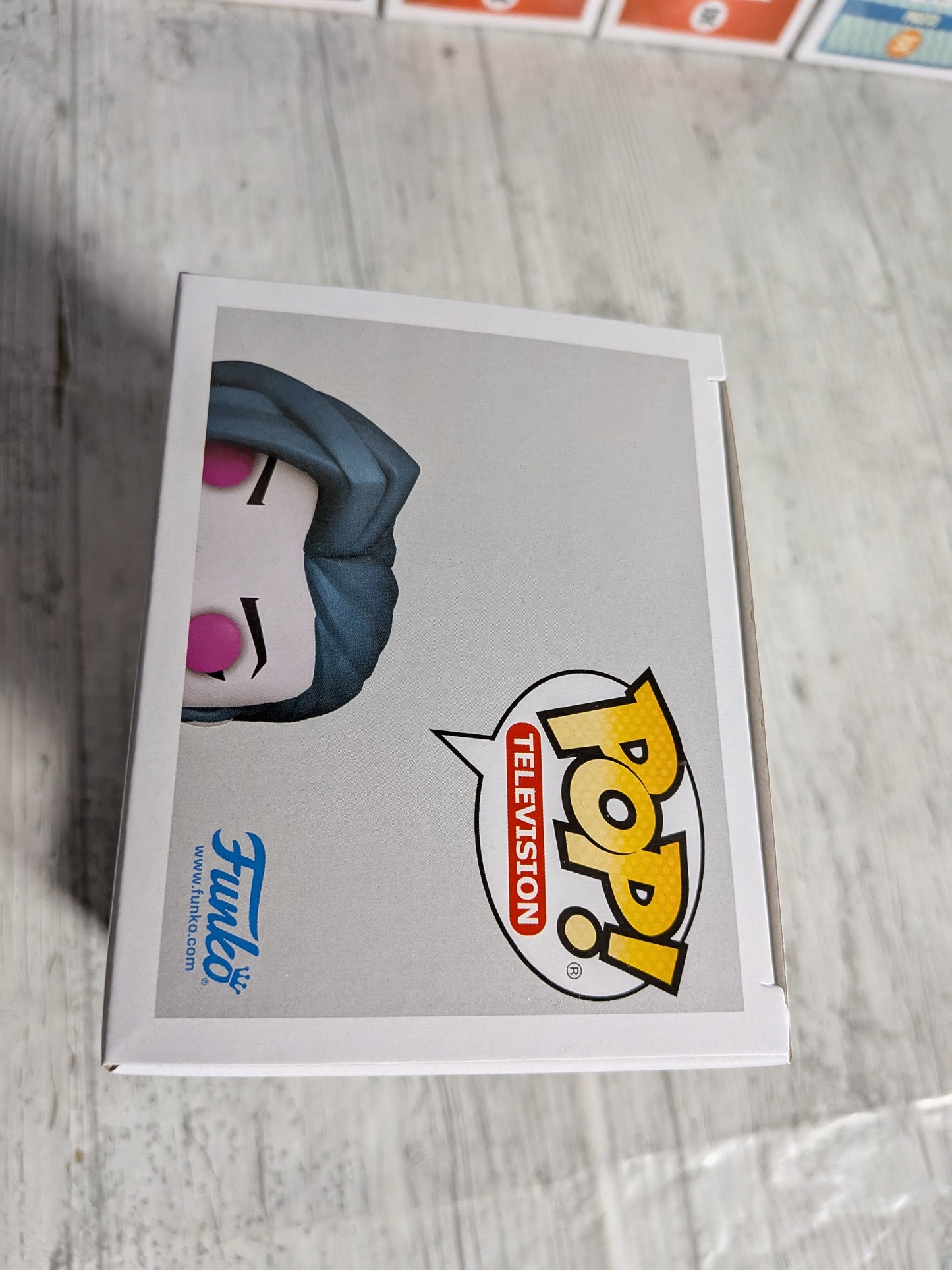 Funko Pop Arcane #1602 - Jinx