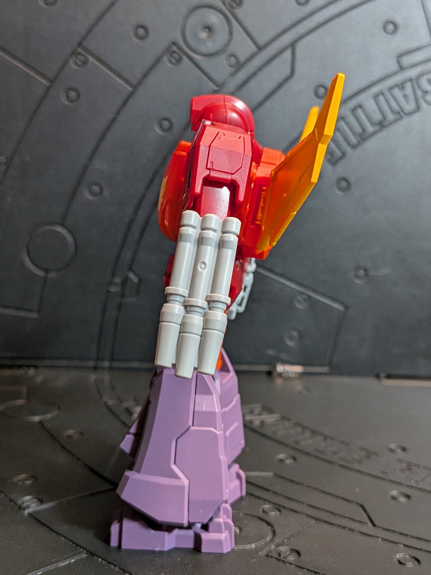 Blokees - Transformers Galaxy Version 10 - Rodimus Prime (~10-12cm)