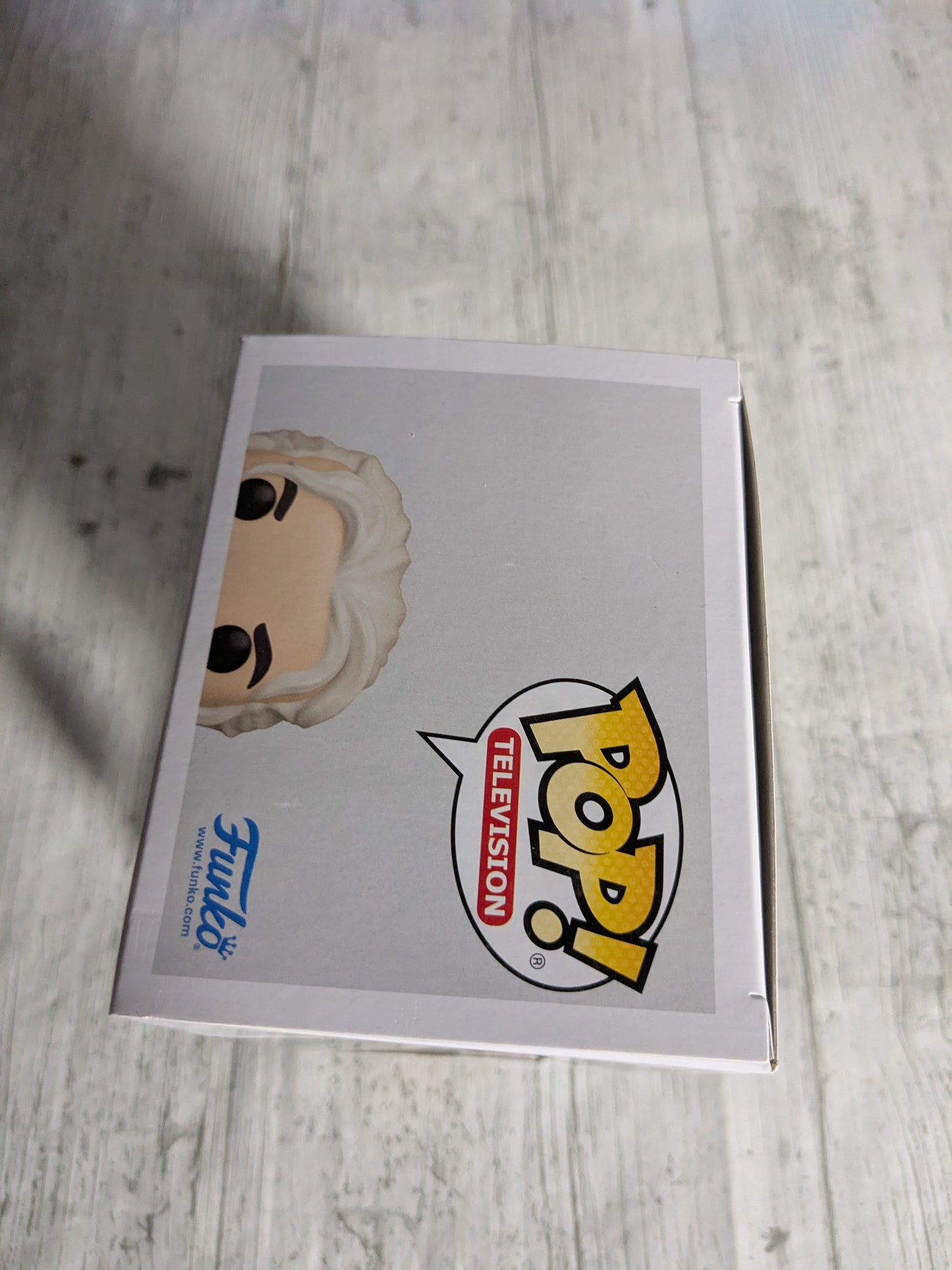 Funko pop 1321 : Geralt of Rivia