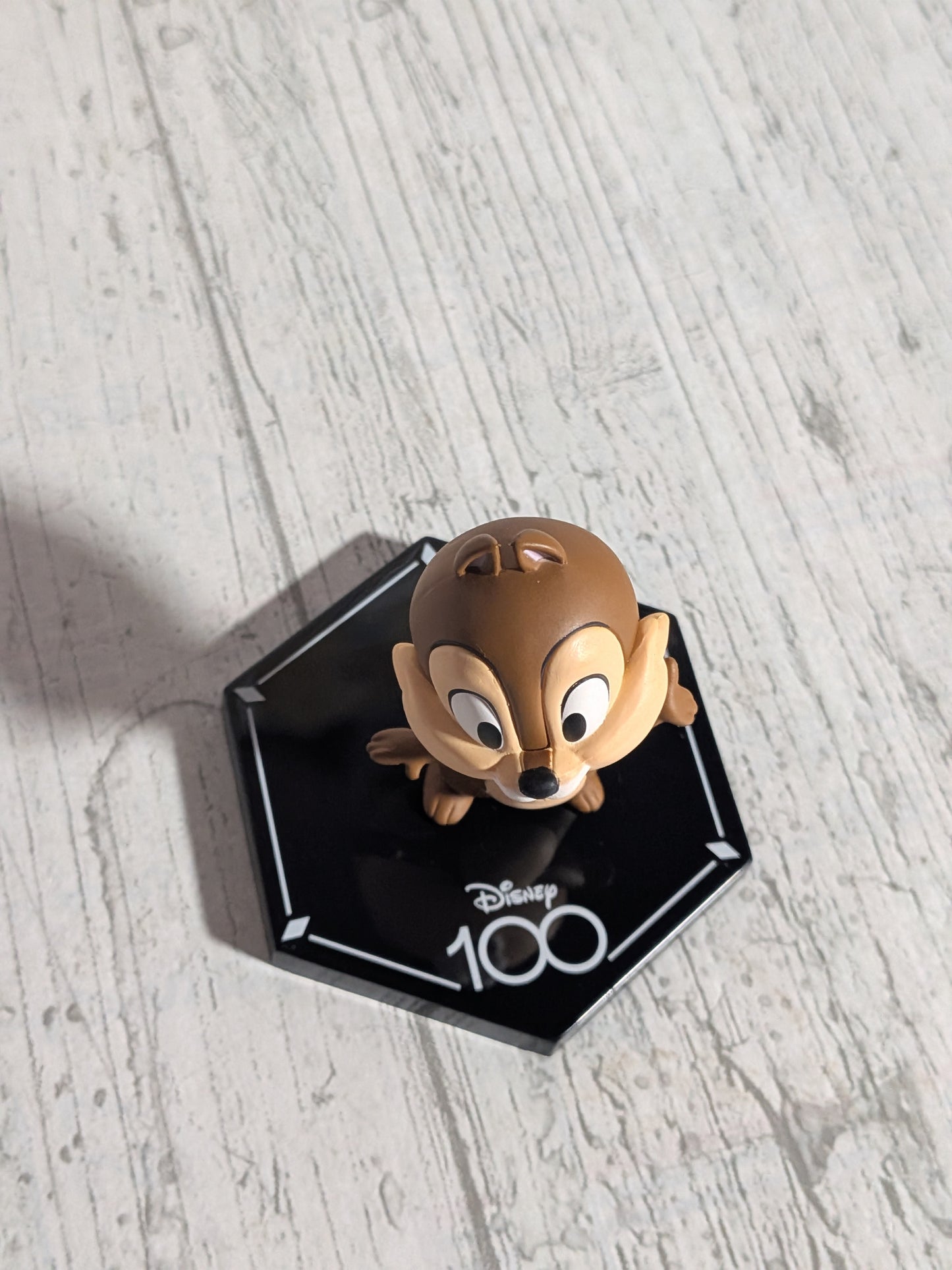 eStream Disney 100 Mini Figure Collection Vol.1 - Chip