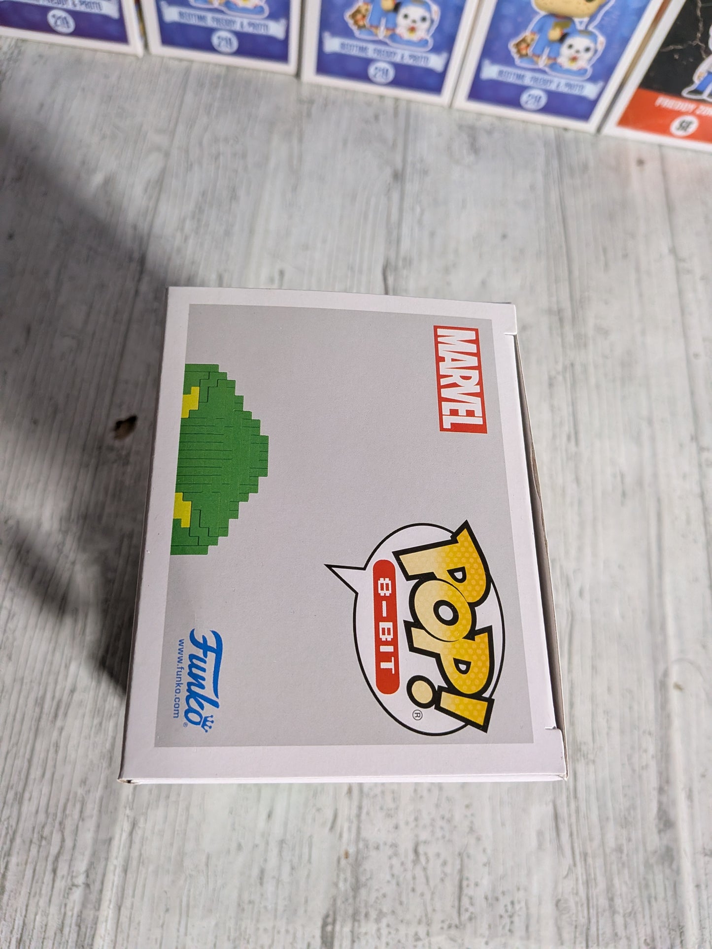 Funko Pop 8-Bit Marvel X-Men '97 #1324 - Sauron