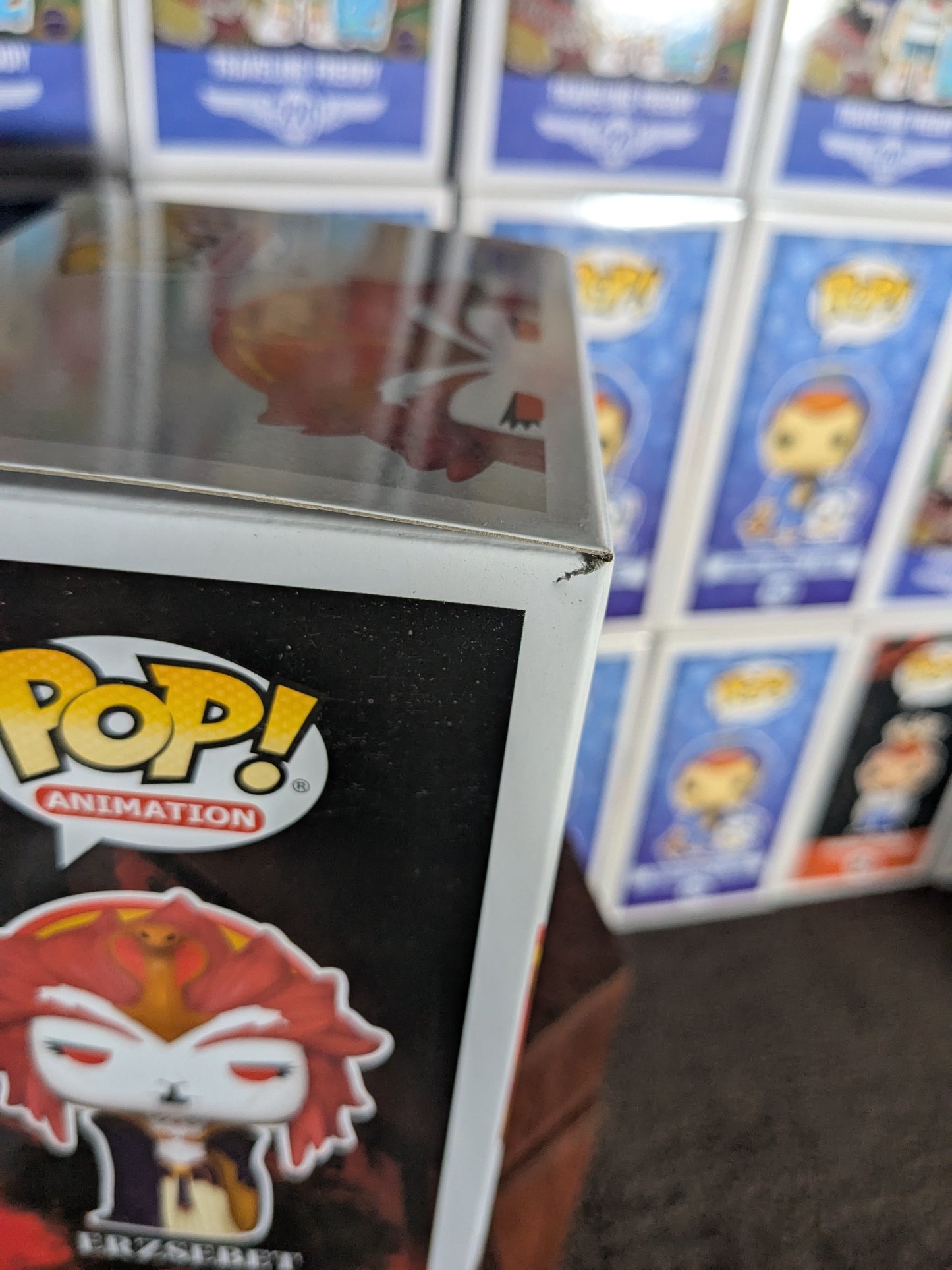 Funko pop 1689 : Erzsebet Báthory