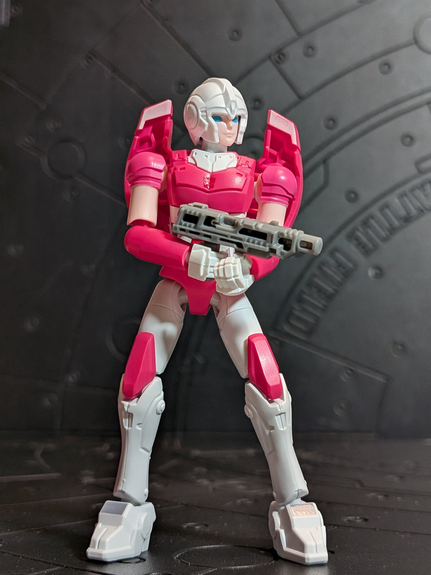 Blokees - Transformers Galaxy Version 09 - Arcee (~10-12cm)