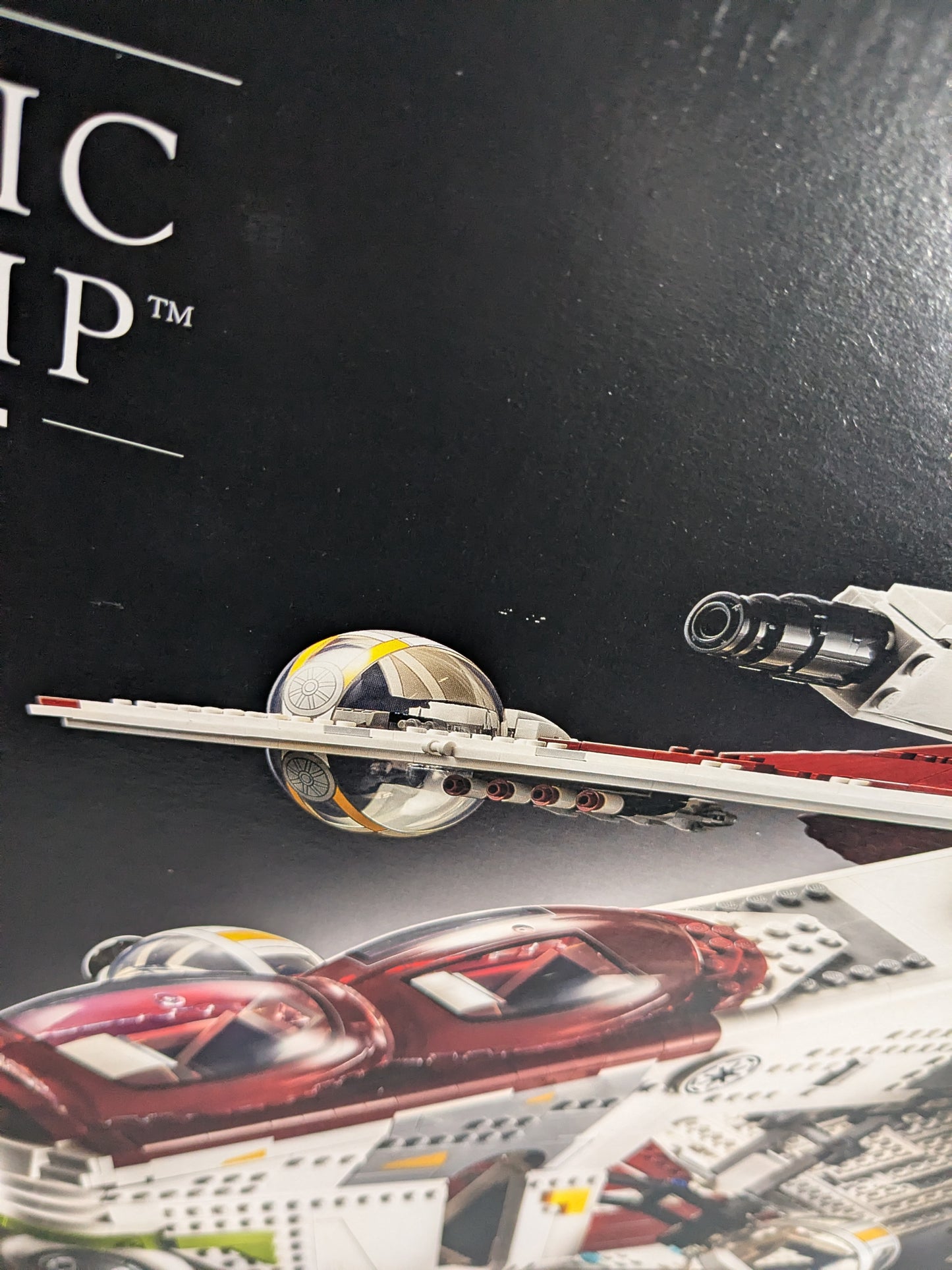 LEGO Star Wars #75309 - Republican Gunship Ultimate Collector Series