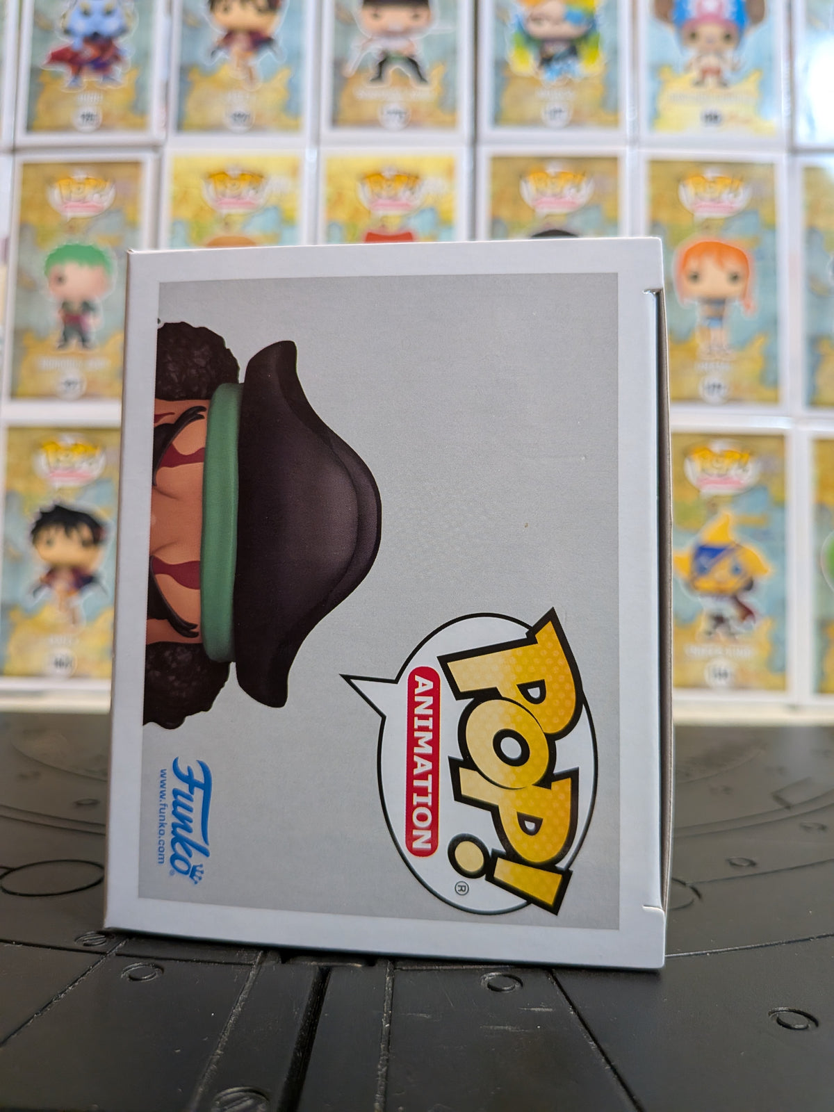 Funko Pop! One Piece #2345 - Marshall D. Teach (Special Edition)